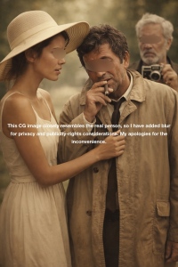 刑事コロンボ　逆転の構図　| Colombo - negative reaction